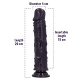 dildo profumato jim barries toyz4lovers