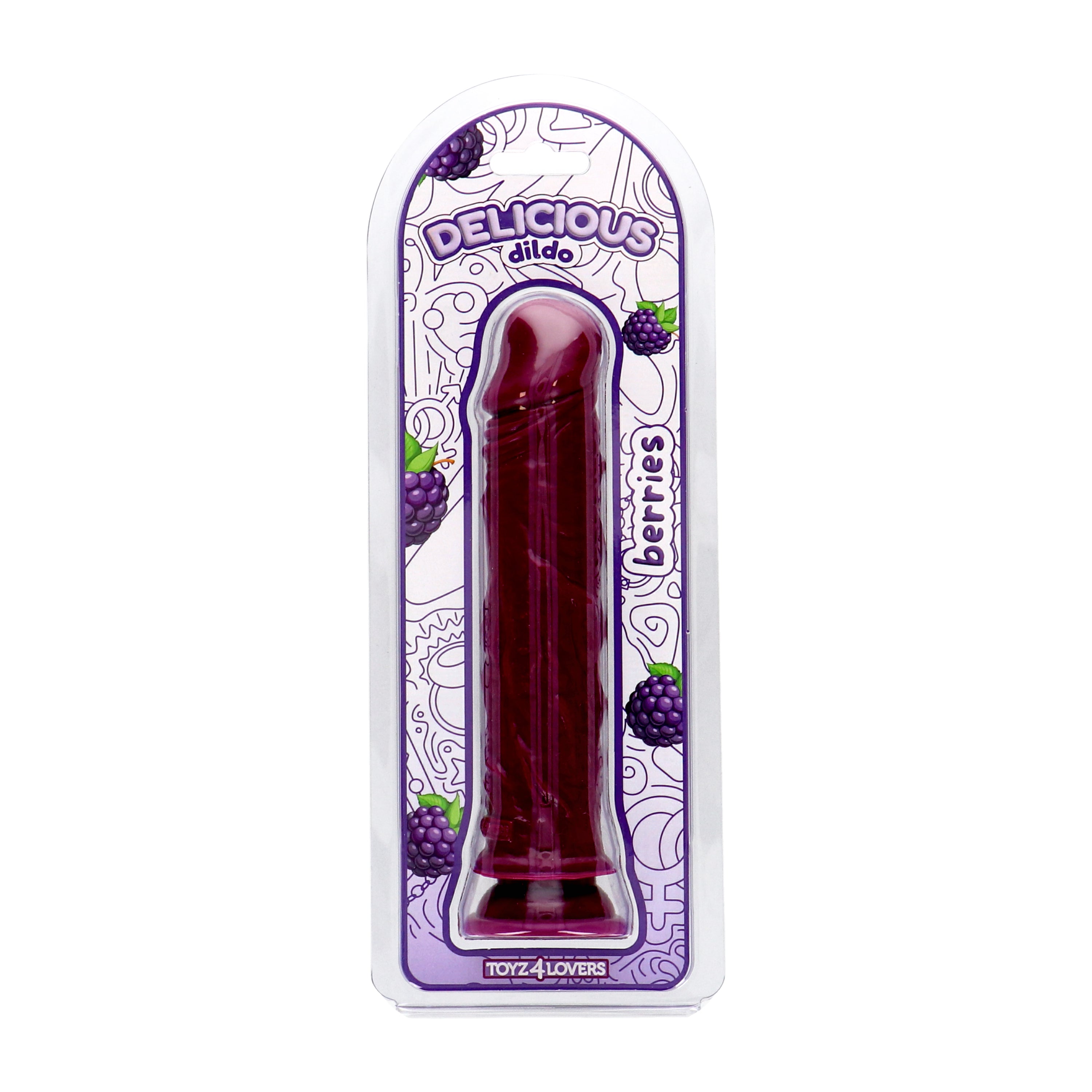 dildo profumato jim barries toyz4lovers