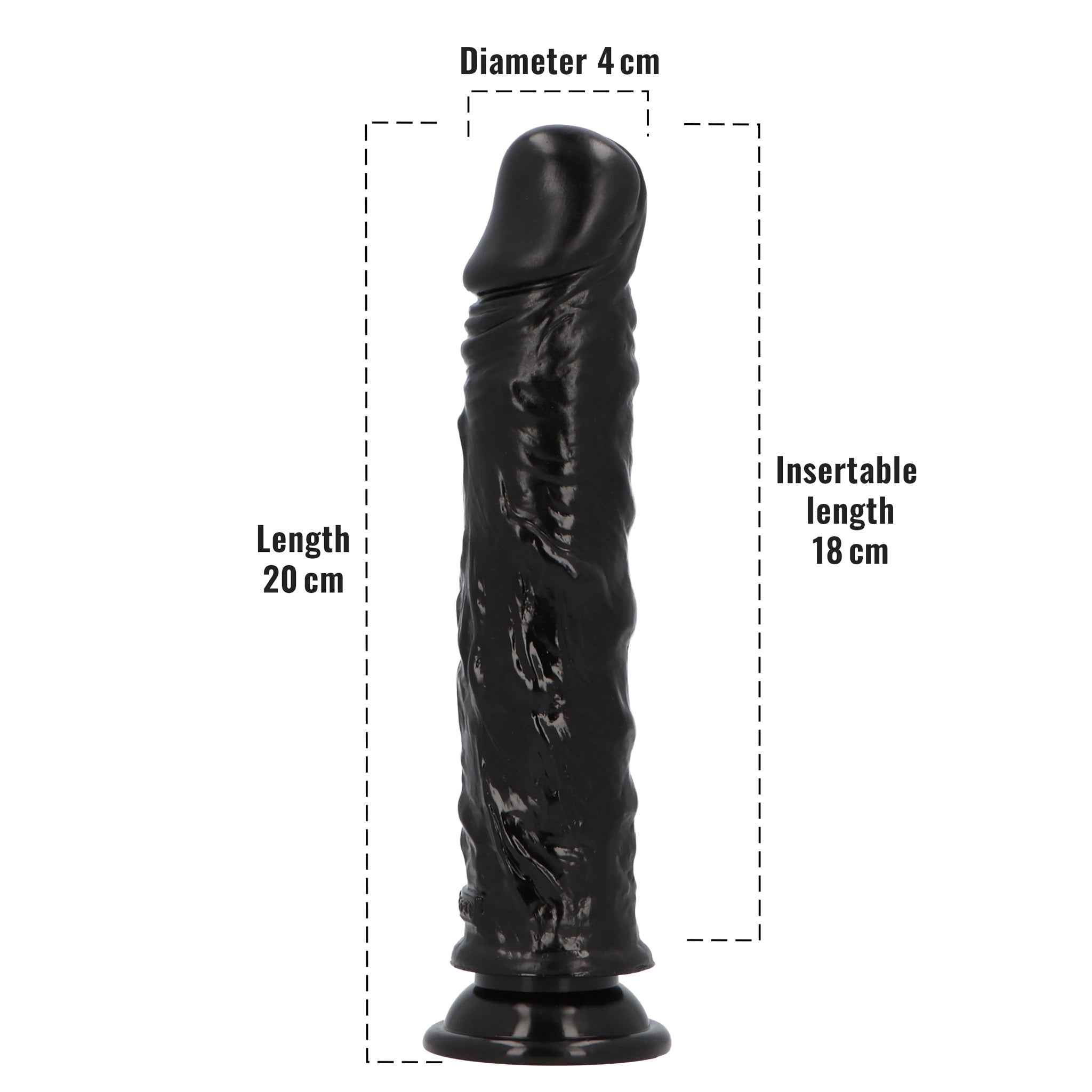 dildo profumato jim liquorice toyz4lovers