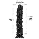 dildo profumato jim liquorice toyz4lovers