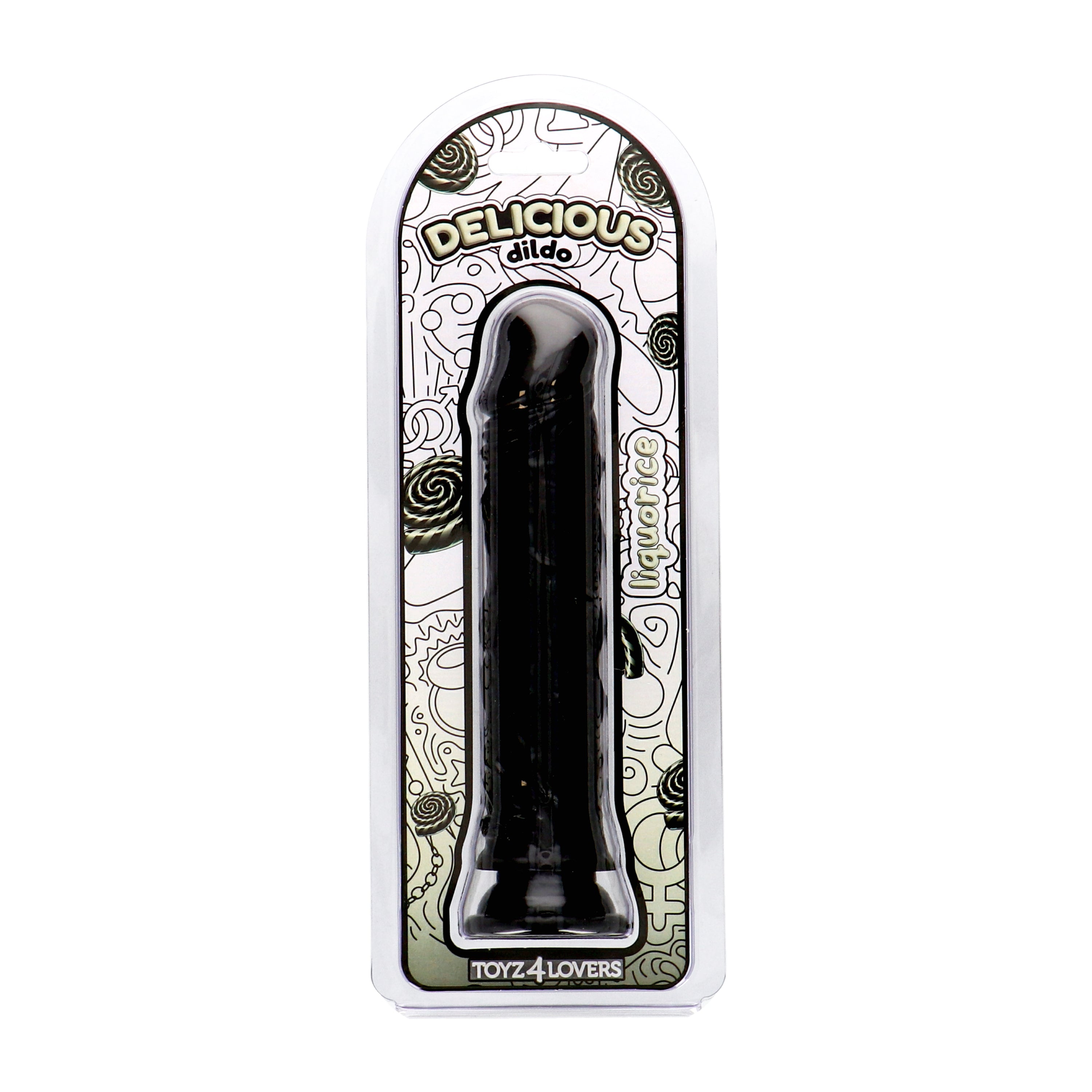 dildo profumato jim liquorice toyz4lovers