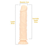dildo profumato jim vanilla toyz4lovers
