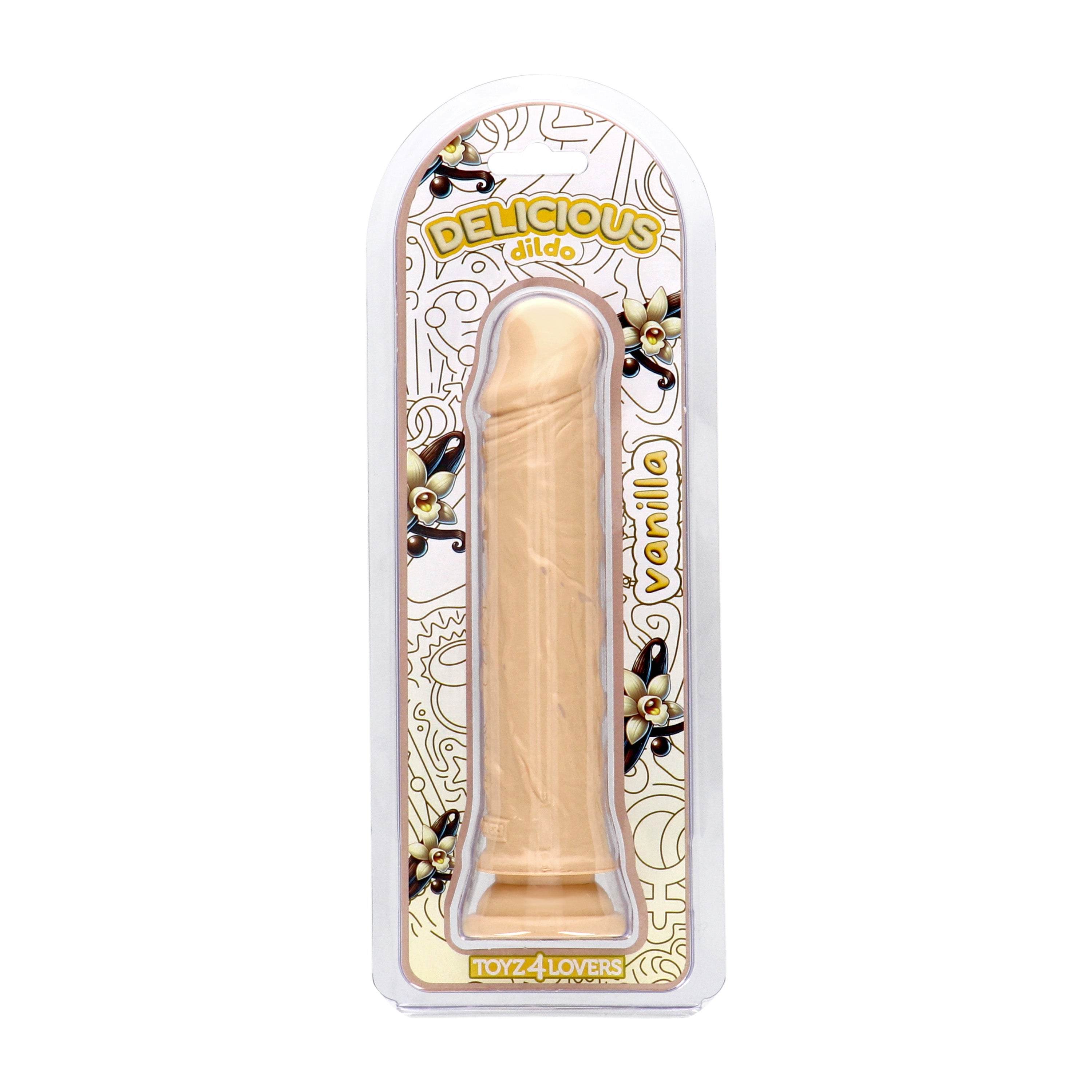 dildo profumato jim vanilla toyz4lovers