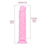 dildo profumato jim bubblegum toyz4lovers