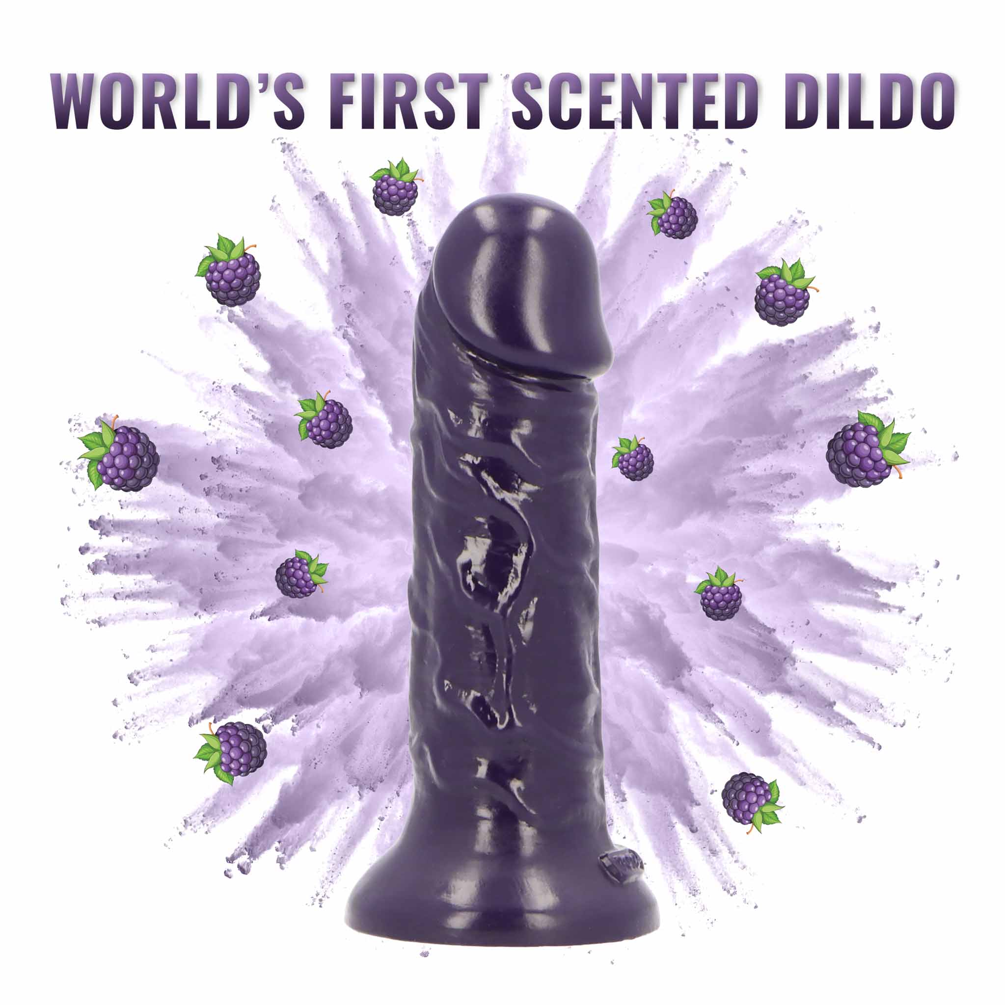 dildo profumato tom barries toyz4lovers