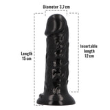 dildo profumato tom liquorice toyz4lovers
