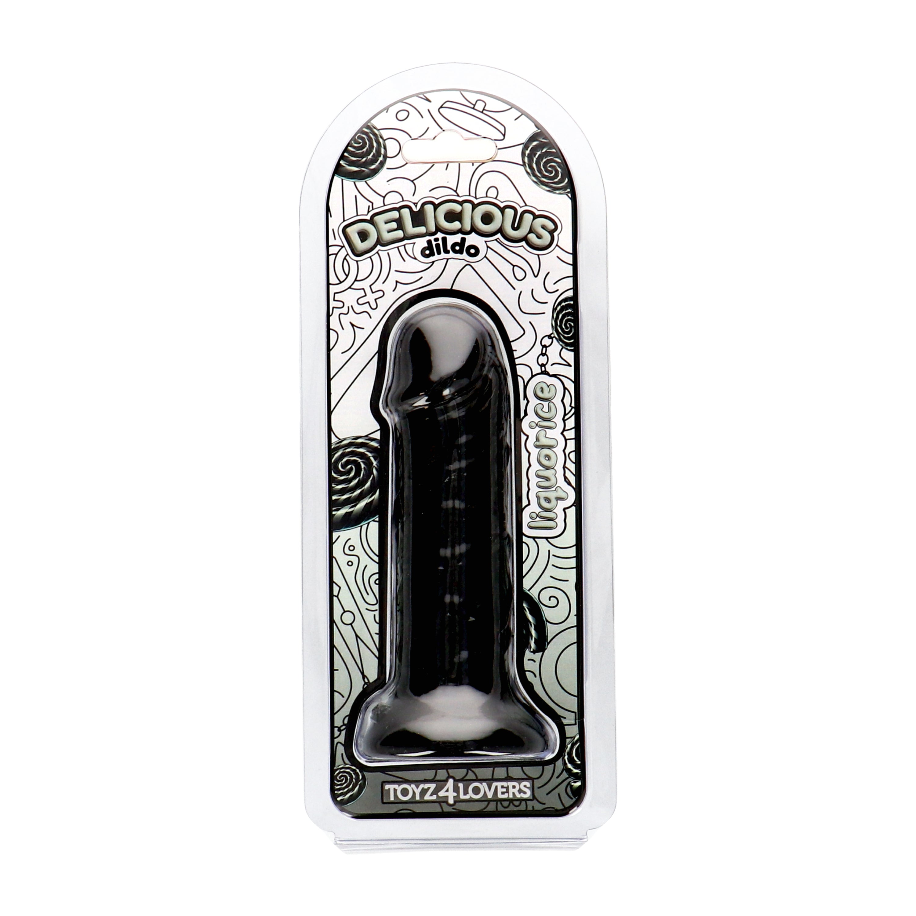 dildo profumato tom liquorice toyz4lovers