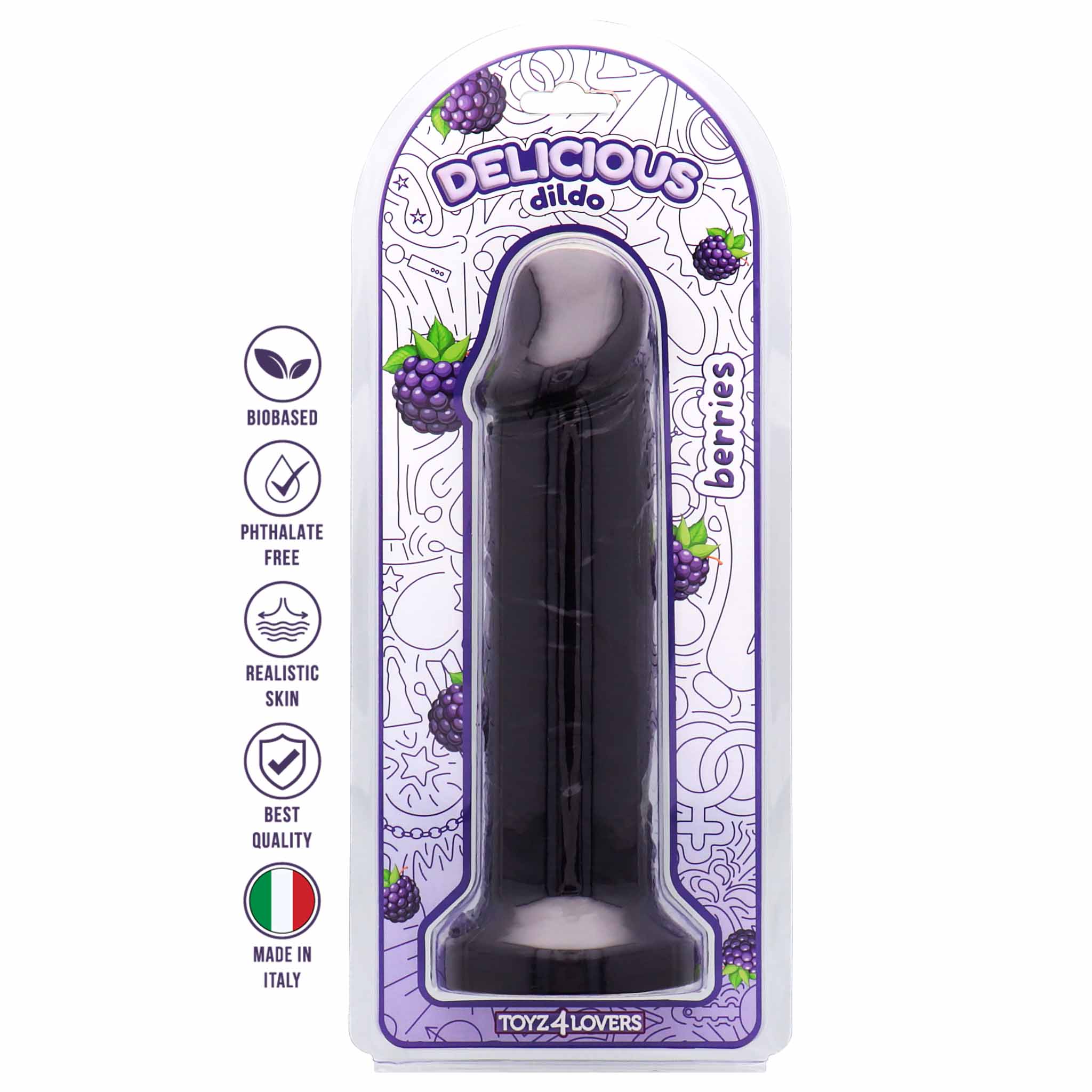 dildo profumato max barries toyz4lovers