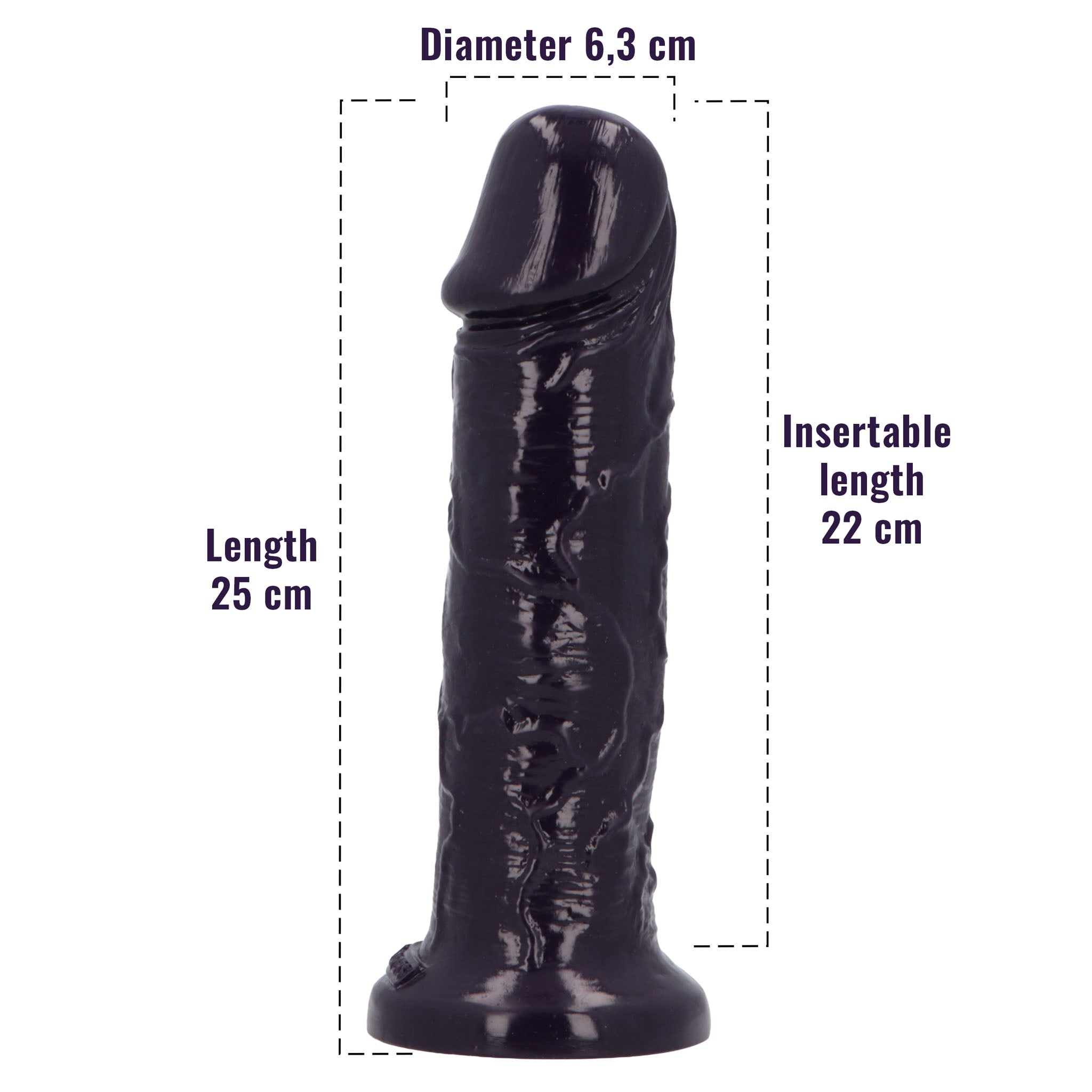 dildo profumato max barries toyz4lovers