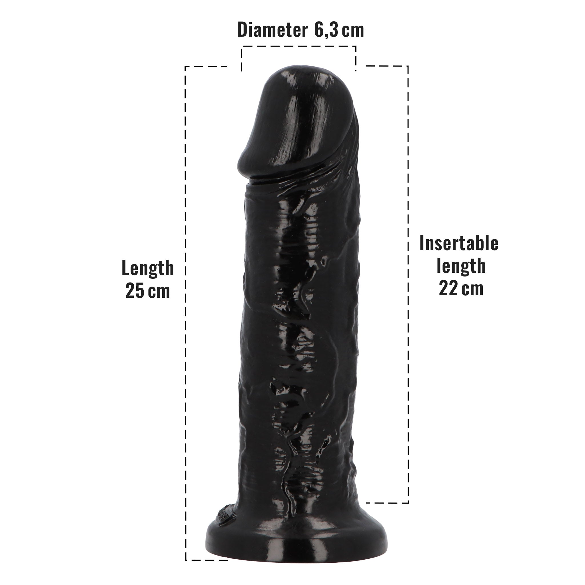 dildo profumato max liquorice toyz4lovers
