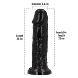 dildo profumato max liquorice toyz4lovers