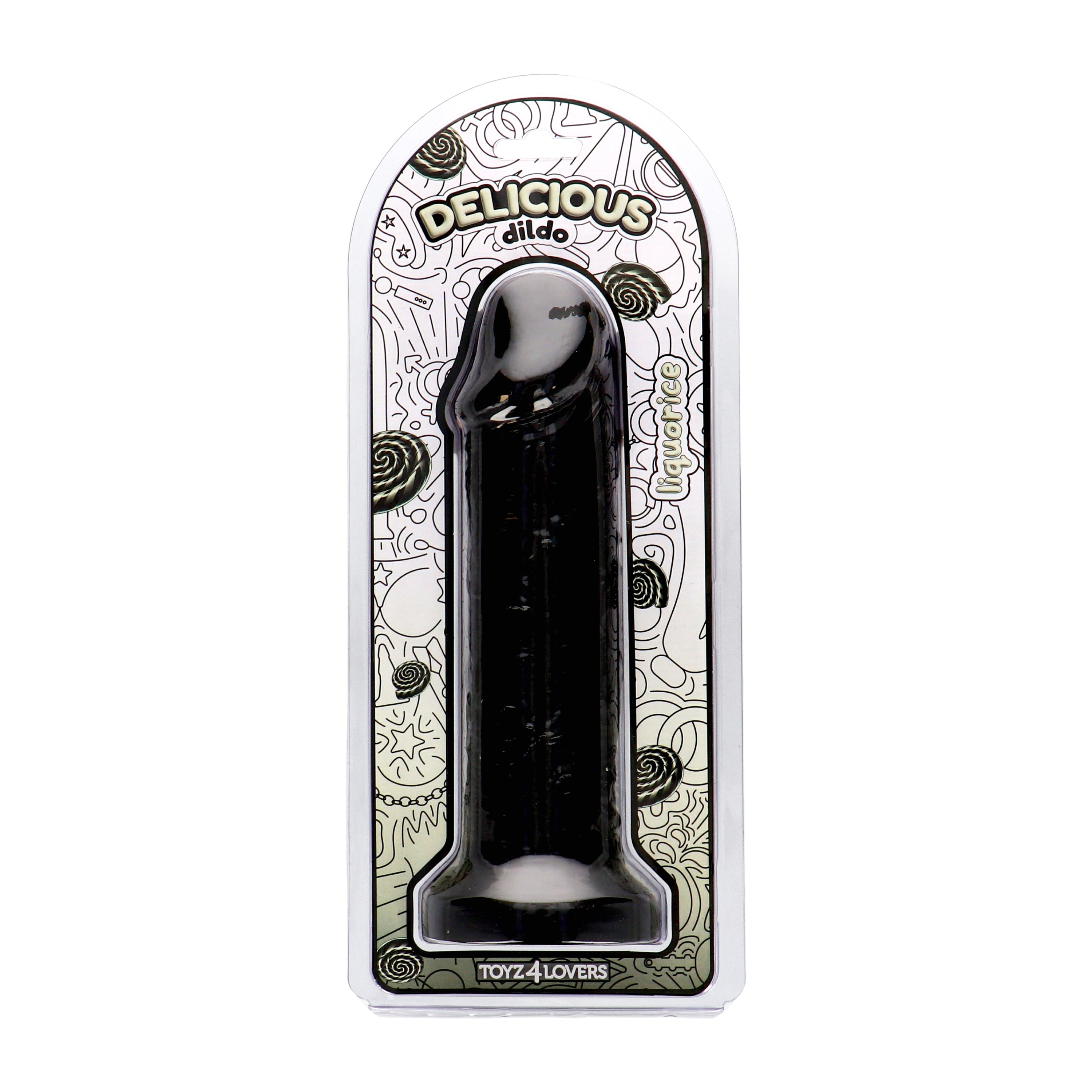 dildo profumato max liquorice toyz4lovers