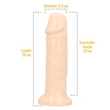 dildo profumato max vanilla toyz4lovers