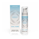 lubrificante anale numb 60ml lube4lovers