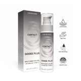 gel stimolante uomo godee plus 60ml lube4lovers