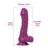 dildo profumato ben wildberry toyz4lovers