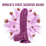 dildo profumato dan wildberry toyz4lovers