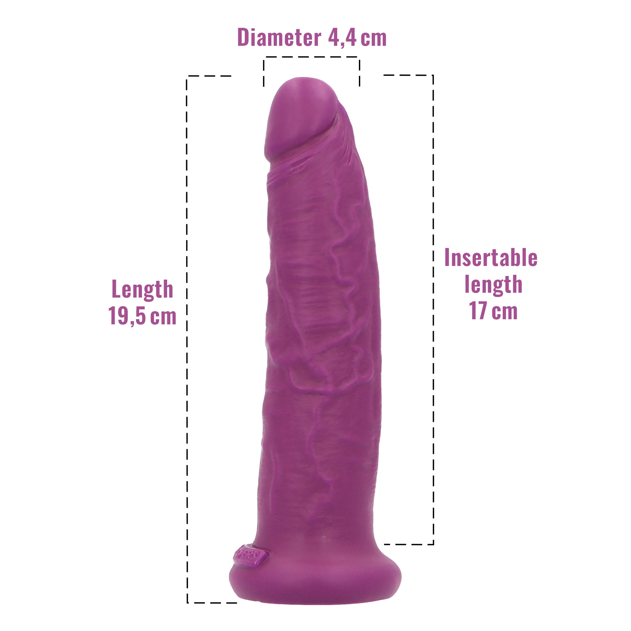 dildo profumato sam wildberry toyz4lovers