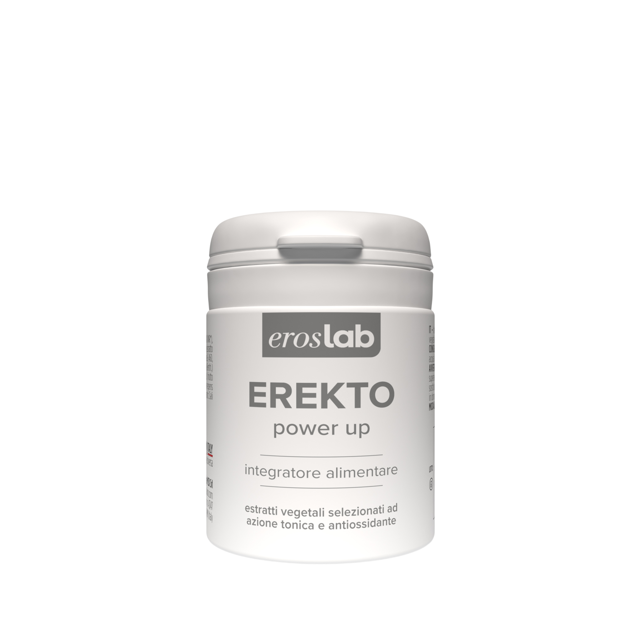 integratore sessuale erekto 30capsule eroslab