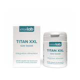integratore sessuale titan xxl 30capsule eroslab