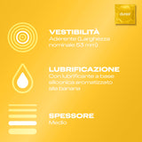 preservativi durex tropical mix 6pz