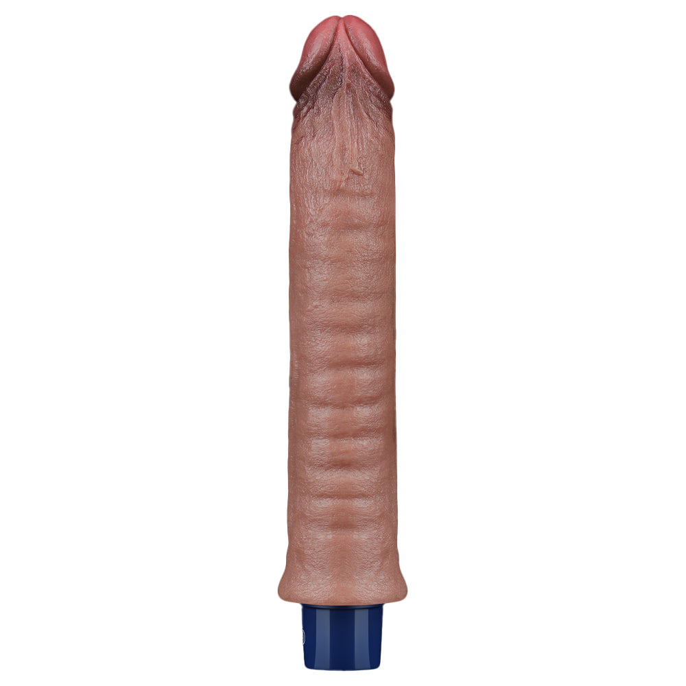vibratore realistico bungee lovetoy fronte