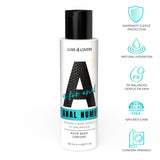 lubrificante anale a is for anal numb 120ml lube4lovers
