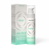 lubrificante anal relax 60ml lube4lovers
