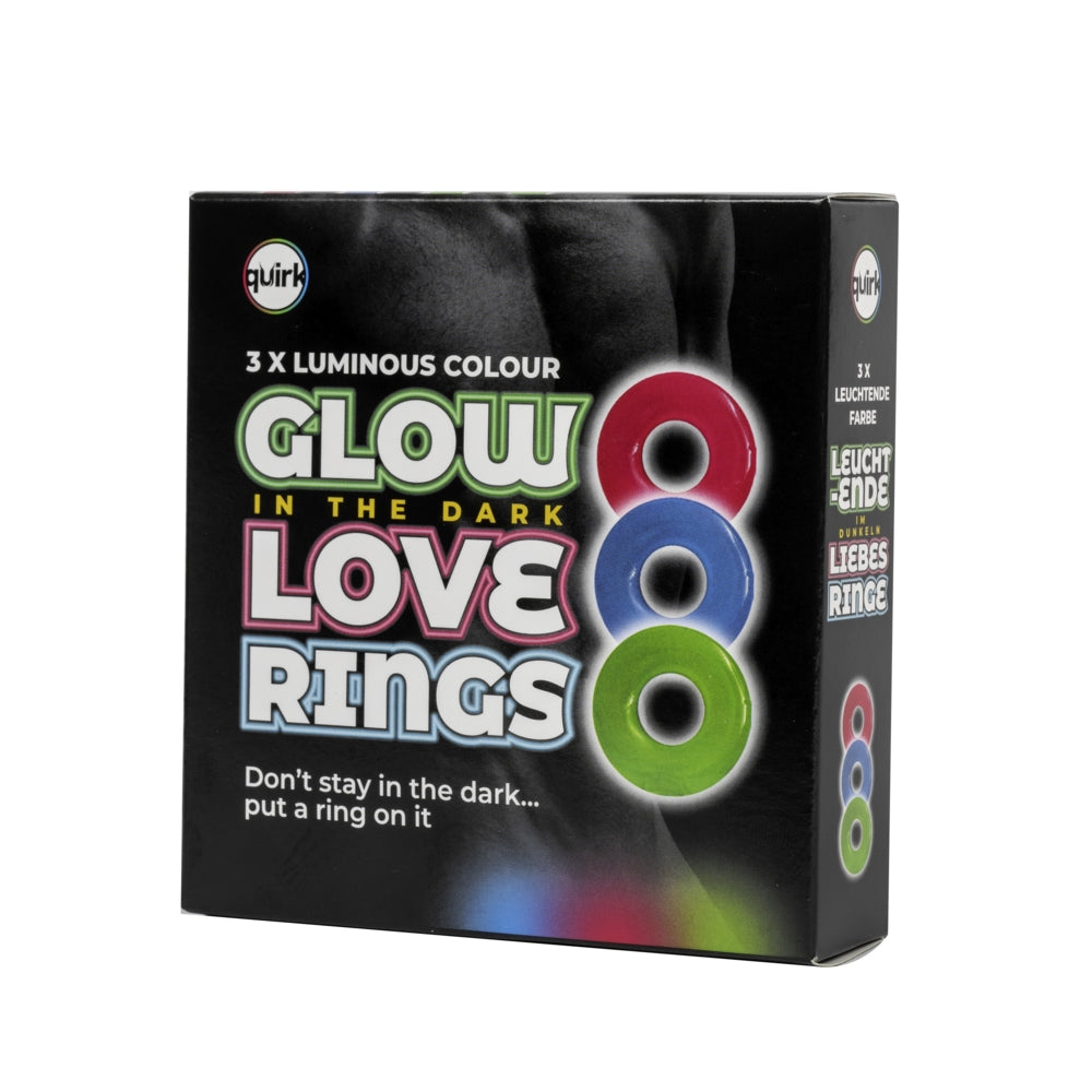 anelli fallici glow in the dark love spencer and fleetwood