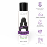 lubrificante anale a is for blackberry 120ml lube4lovers
