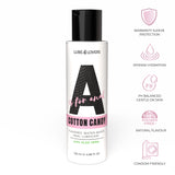 lubrificante anale a is for cotton candy 120ml lube4lovers