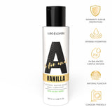 lubrificante anale a is for vanilla 120ml lube4lovers