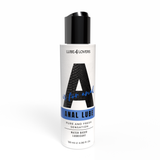 lubrificante anale a is for anal lube 120ml lube4lovers