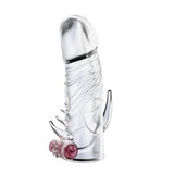 guaina e prolunga pene sleeves magic trasparente baile