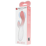 vibratore rabbit brighty rosa pretty love