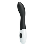vibratore punto g bishop nero pretty love