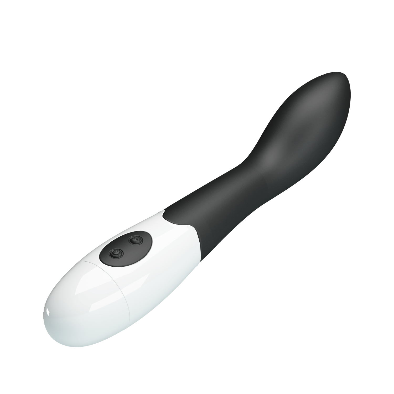 vibratore punto g bishop nero pretty love