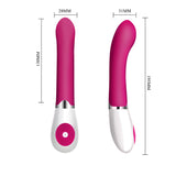 vibratore classico daniel fucsia pretty love