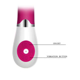 vibratore classico daniel fucsia pretty love