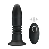 vibratore anale super power nero mr play