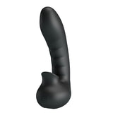 vibratore doppia stimolazione hobgoblin nero pretty love 