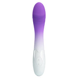 vibratore punto g elemental viola pretty love
