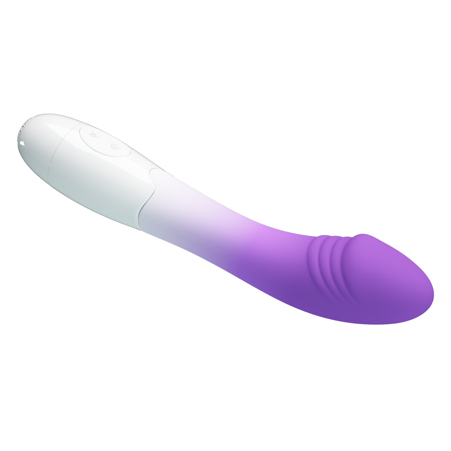 vibratore punto g elemental viola pretty love