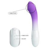 vibratore punto g elemental viola pretty love