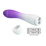 vibratore punto g elemental viola pretty love