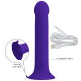 vibratore anale murray youth viola pretty love