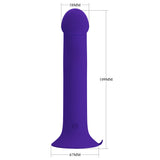 vibratore anale murray youth viola pretty love