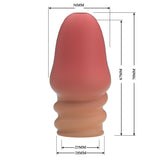 guaina fallica jeremy rosa flesh pretty love