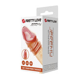 guaina fallica jeremy rosa flesh pretty love