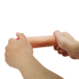 guaina e prolunga pene nile rosa flesh pretty love